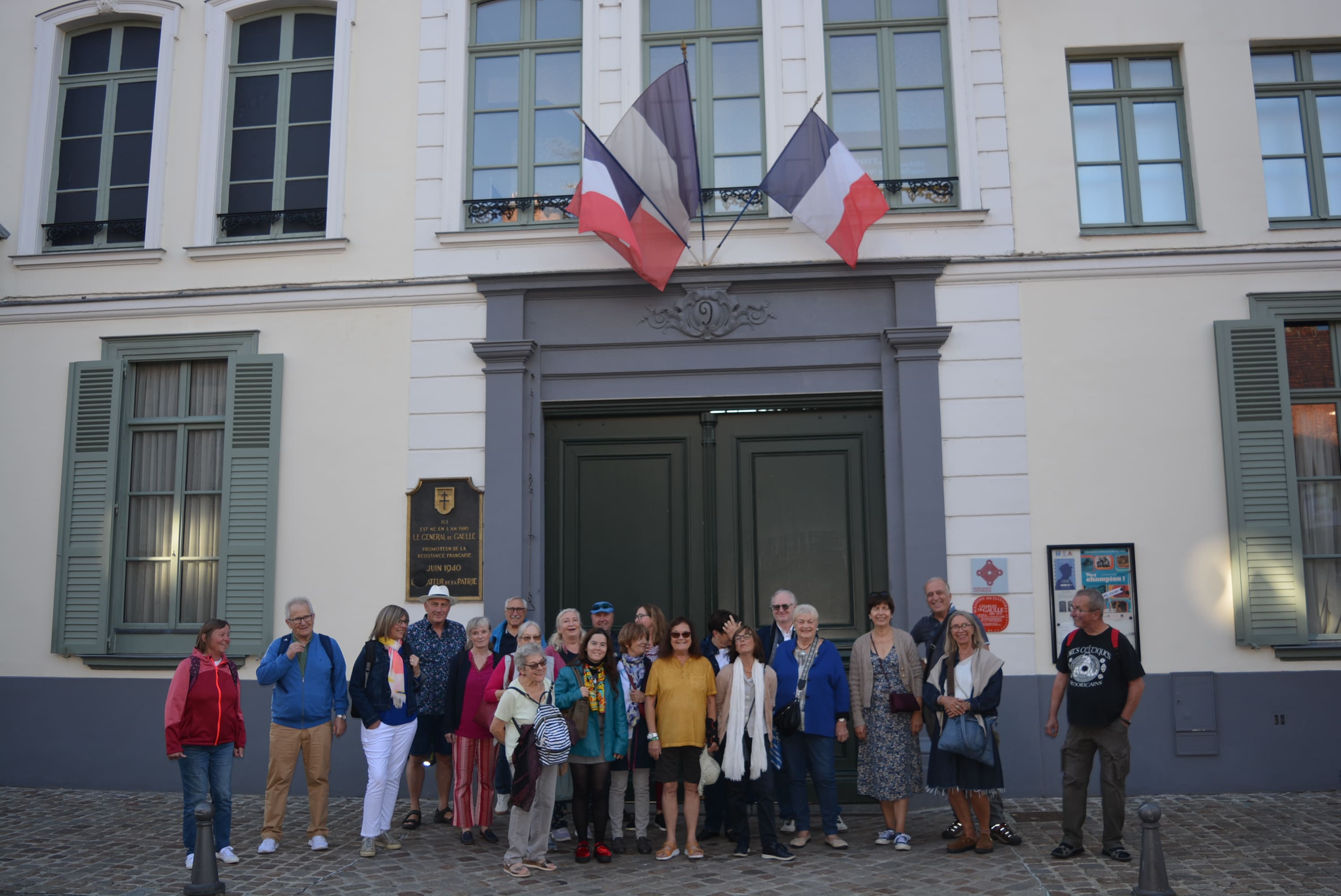 Maison natale de Charles de Gaulle